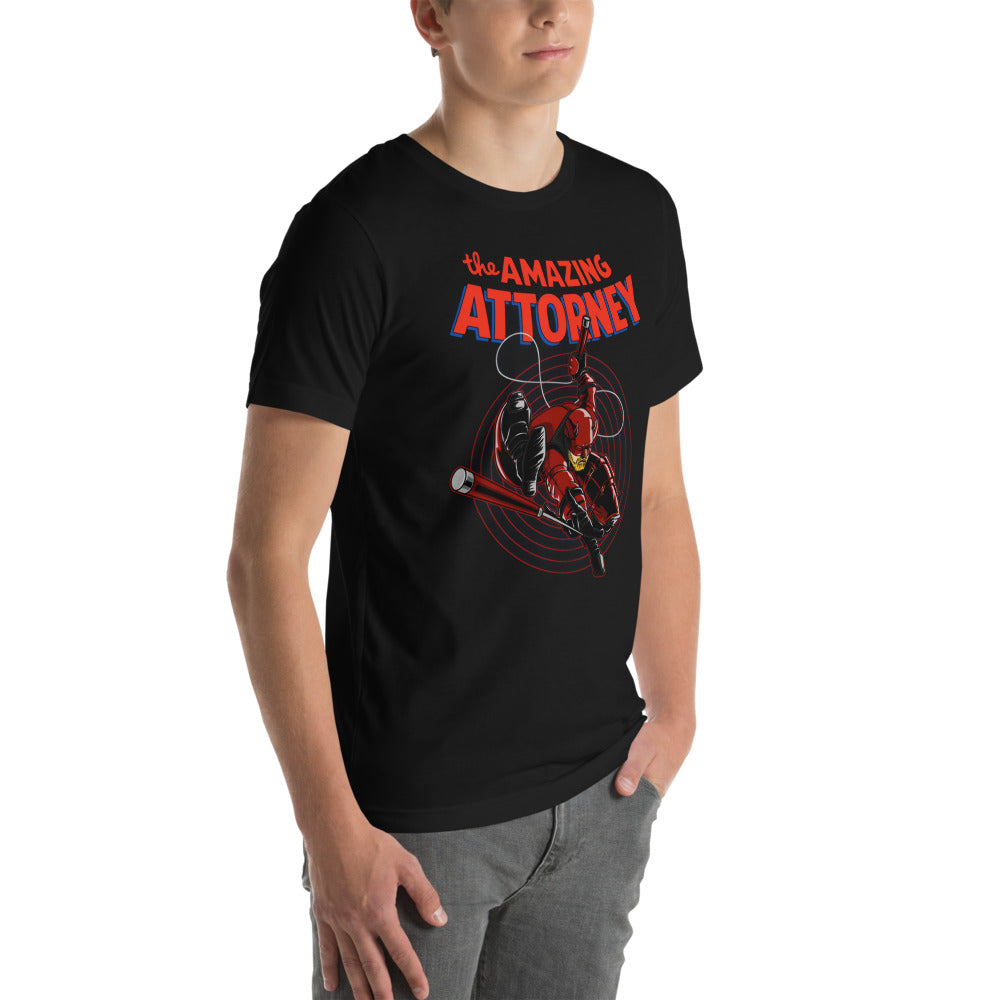 Modelo masculino lateral