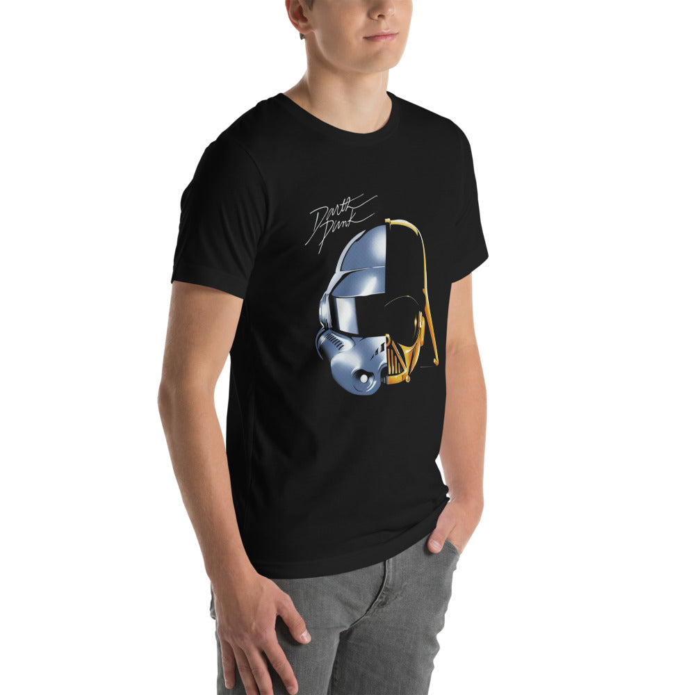 Modelo masculino lateral