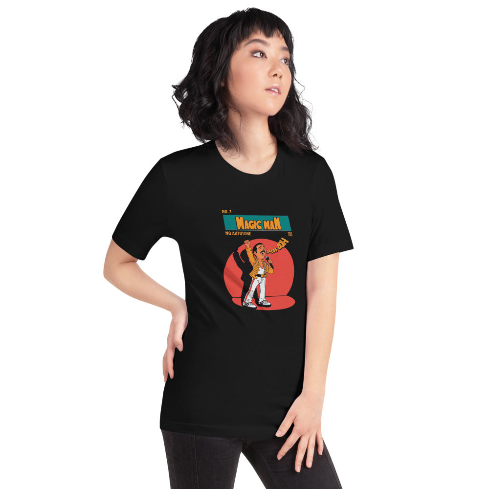 Modelo femenina