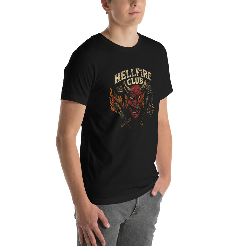 Modelo masculino lateral