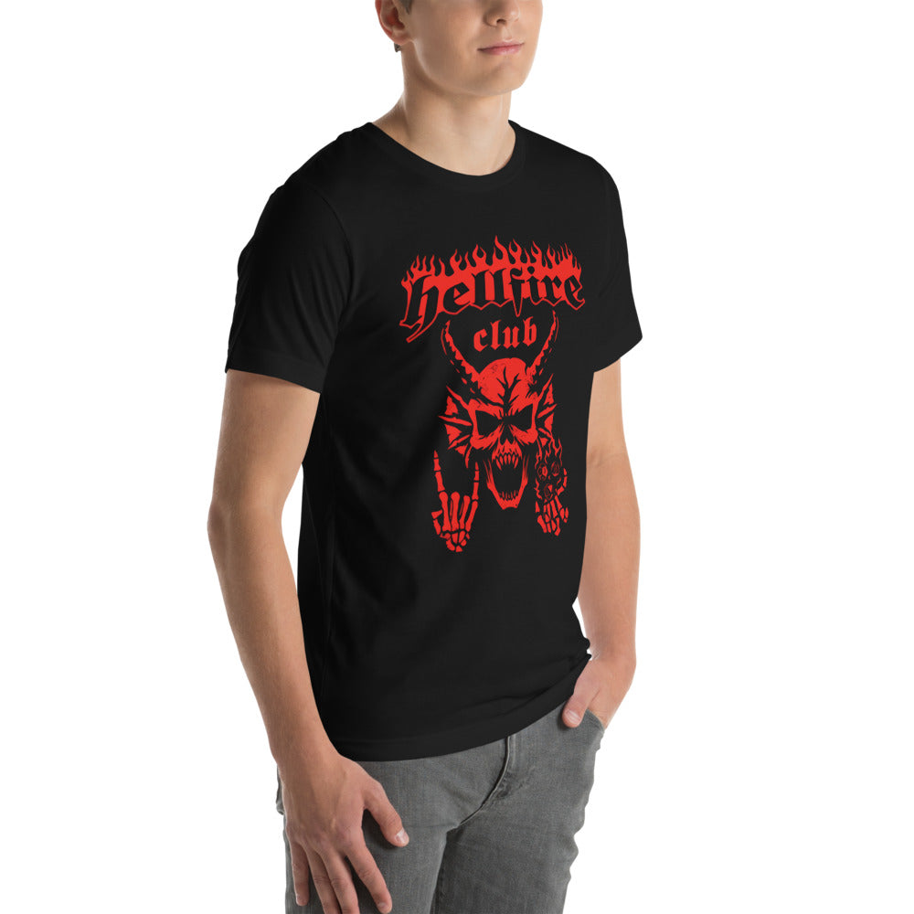 Modelo masculino lateral