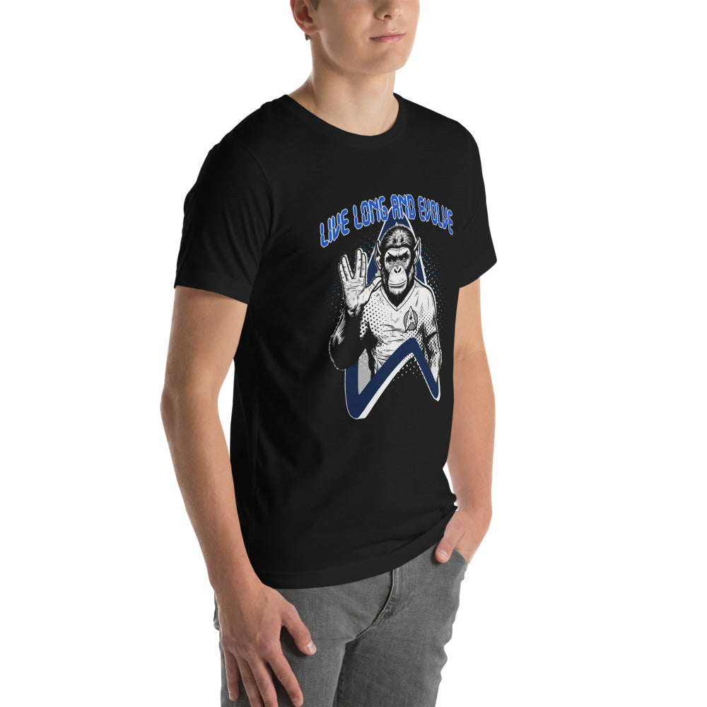 Modelo masculino lateral