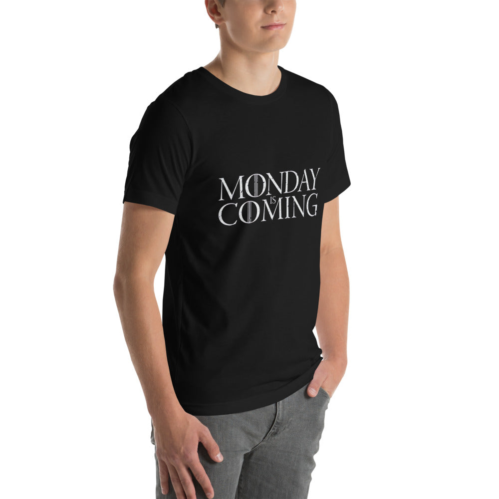 Modelo masculino lateral