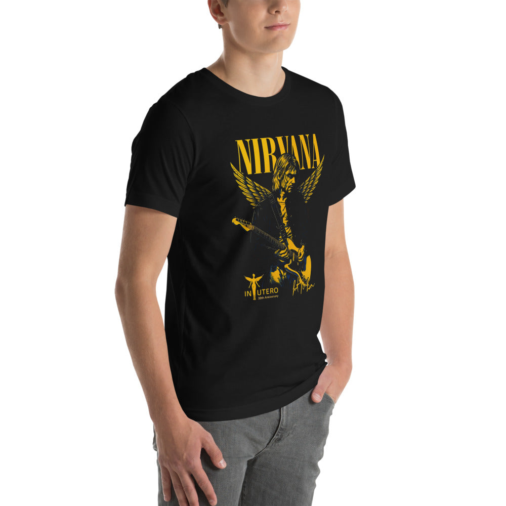 Modelo masculino lateral