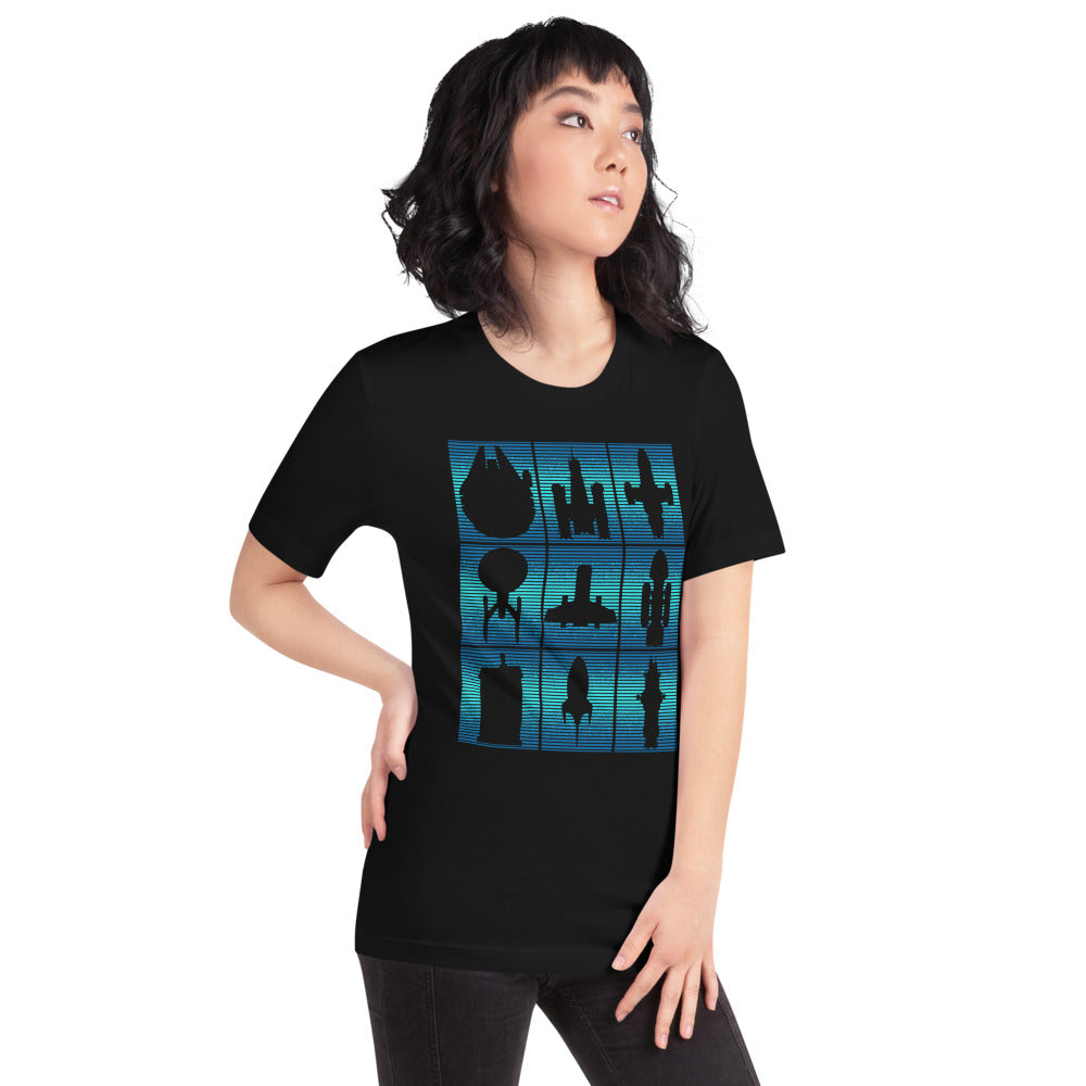 Modelo femenina