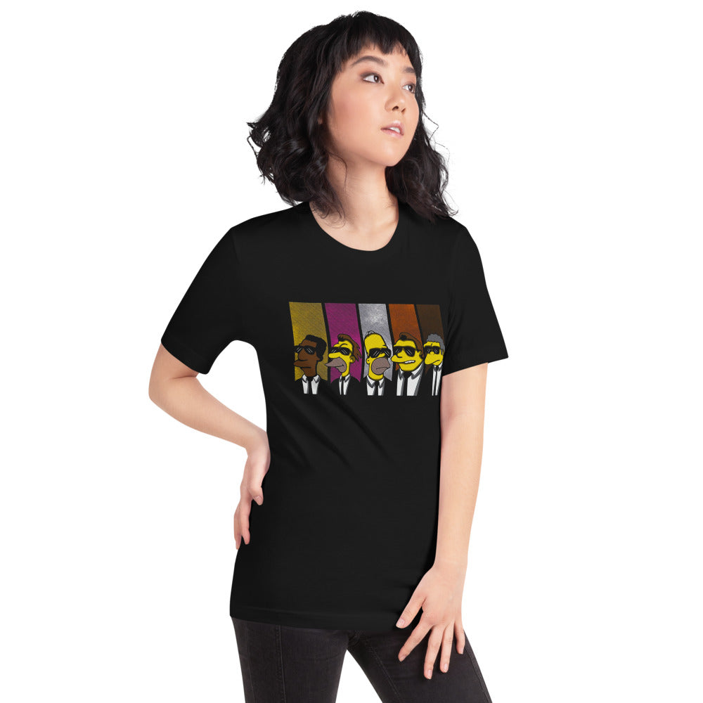 Modelo femenina