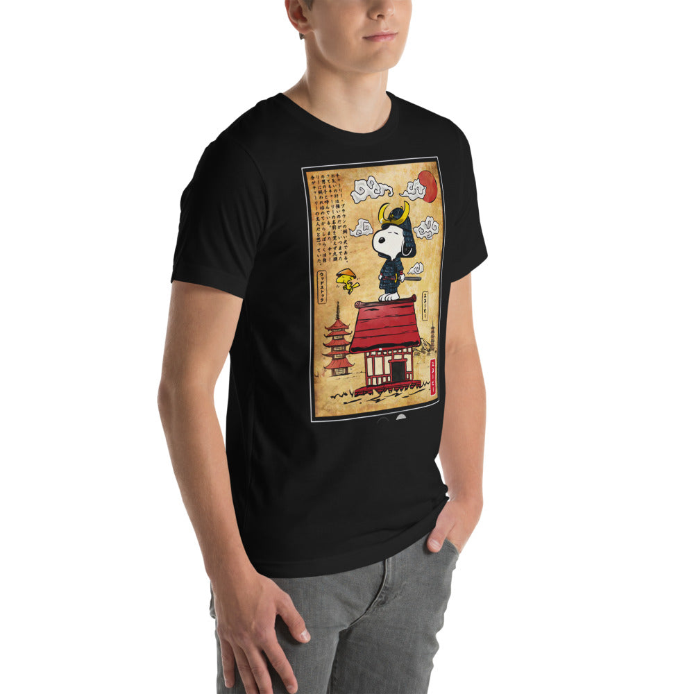Modelo masculino lateral