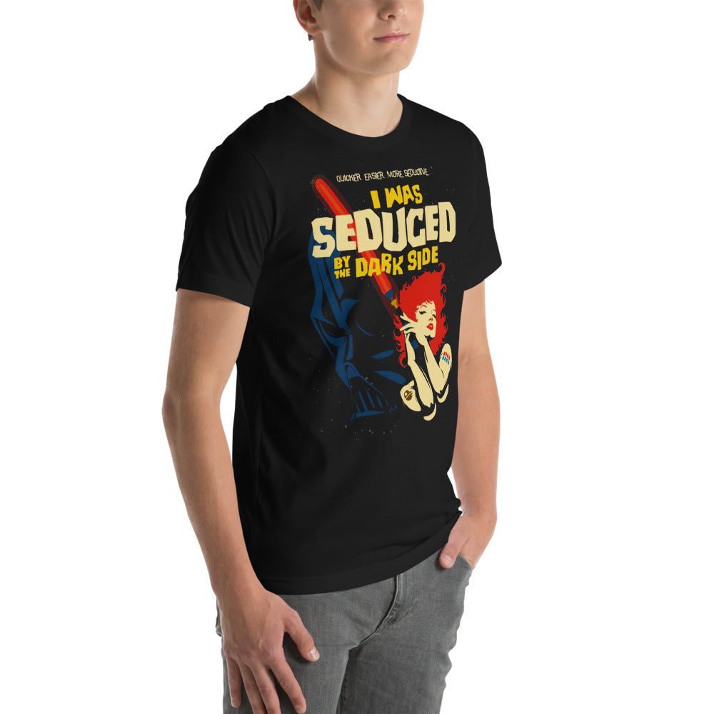 Modelo masculino lateral