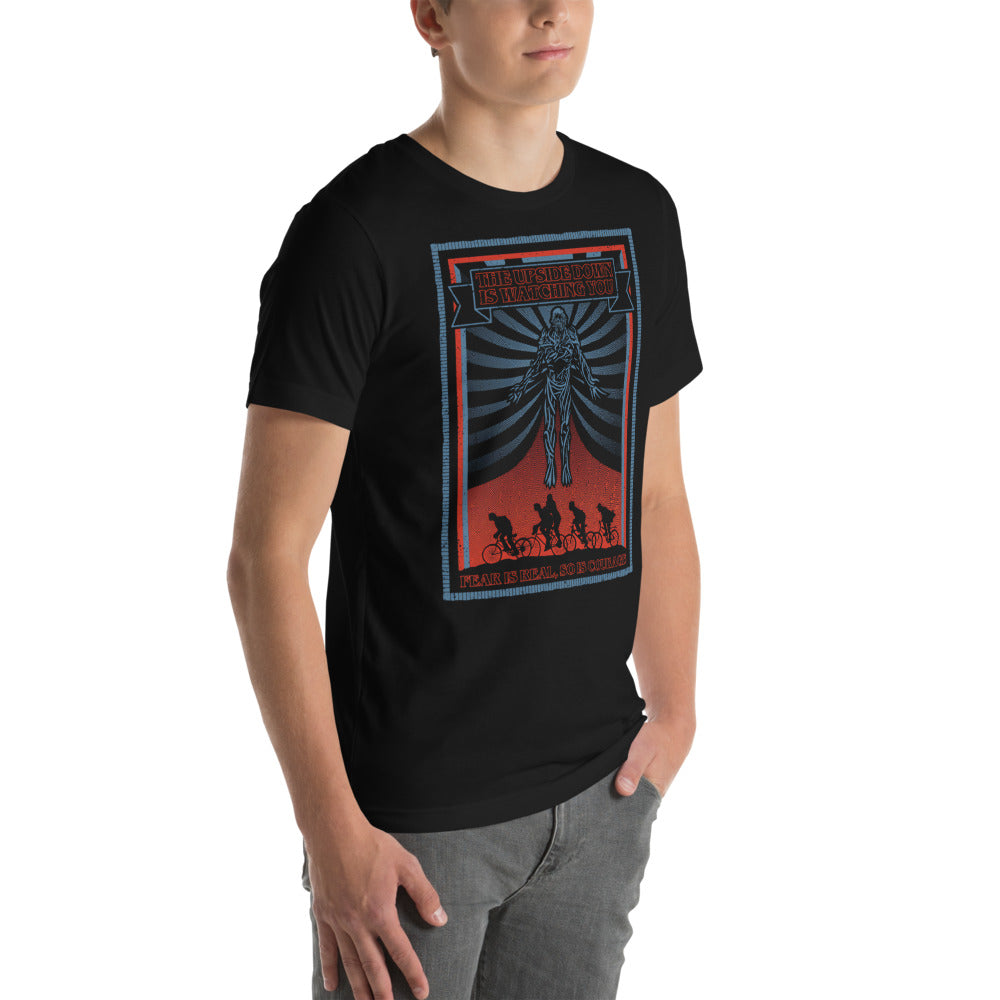 Modelo masculino lateral