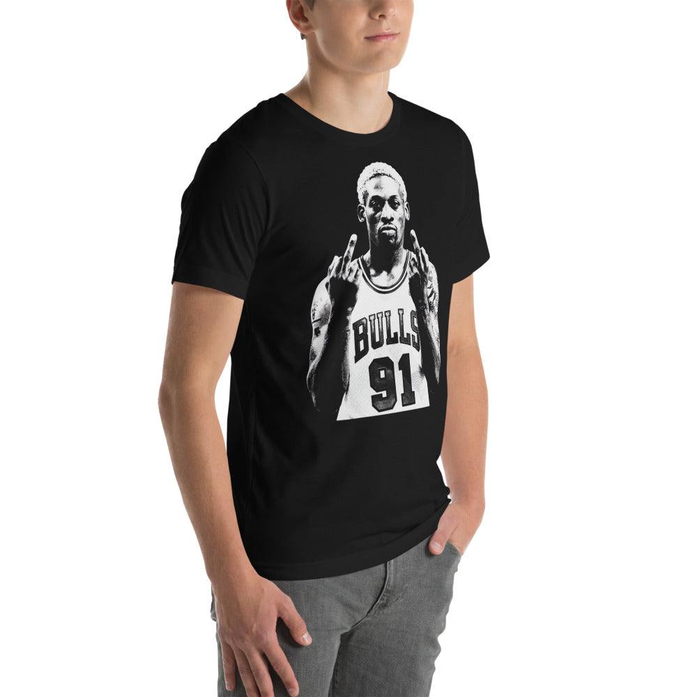 Modelo masculino lateral