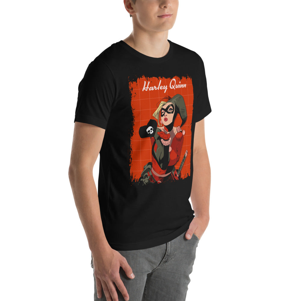 Modelo masculino lateral