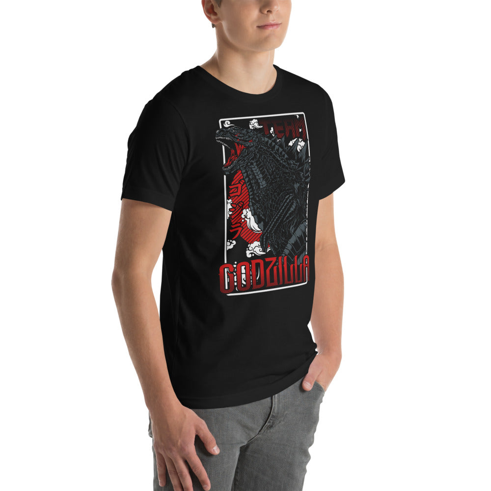 Modelo masculino lateral