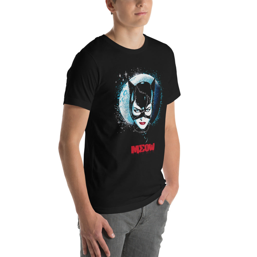 Modelo masculino lateral
