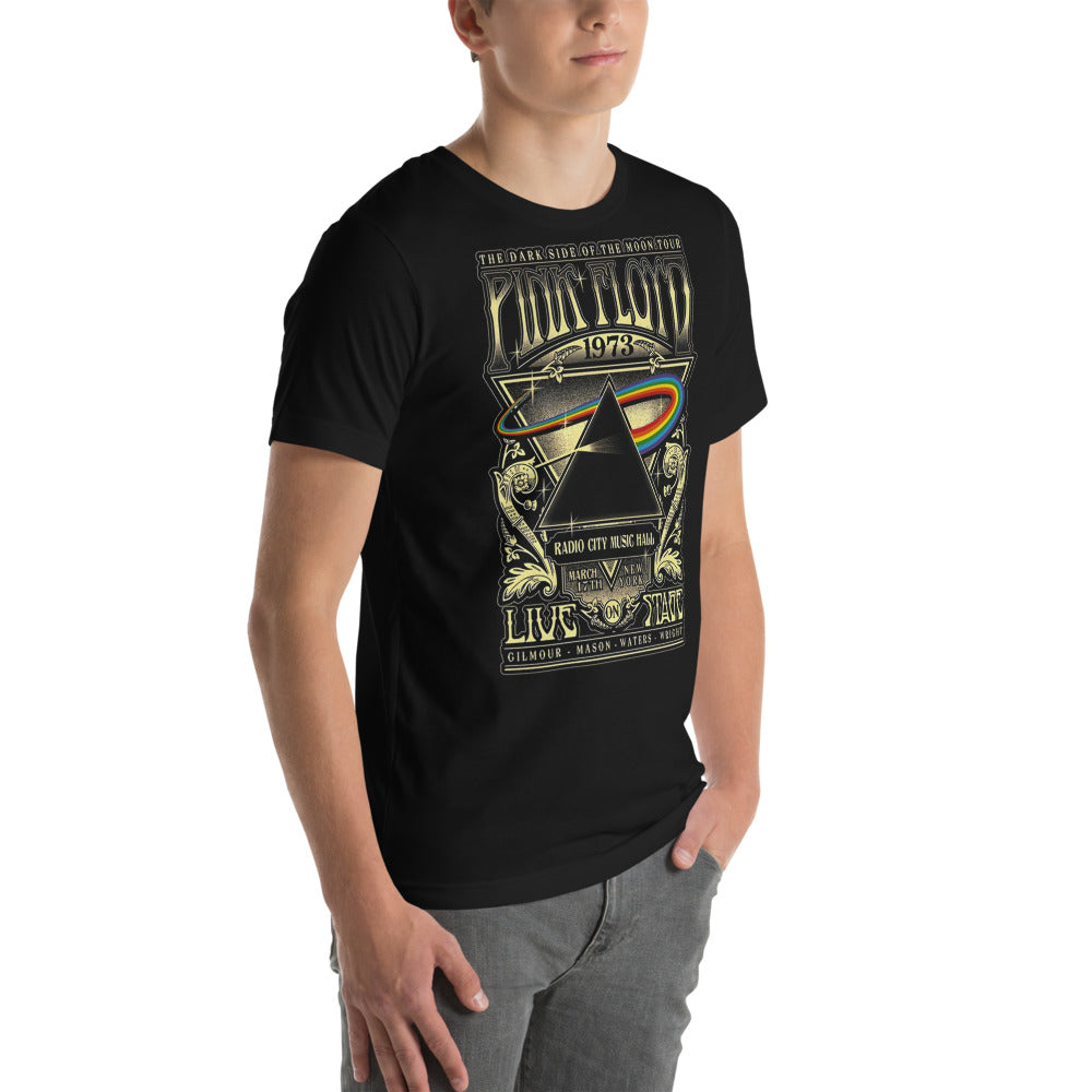 Modelo masculino lateral