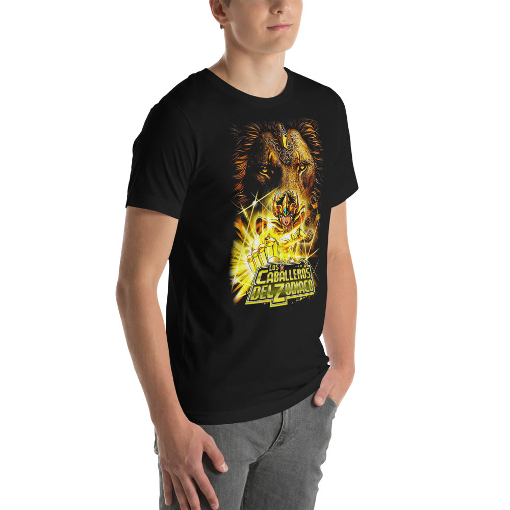 Modelo masculino lateral