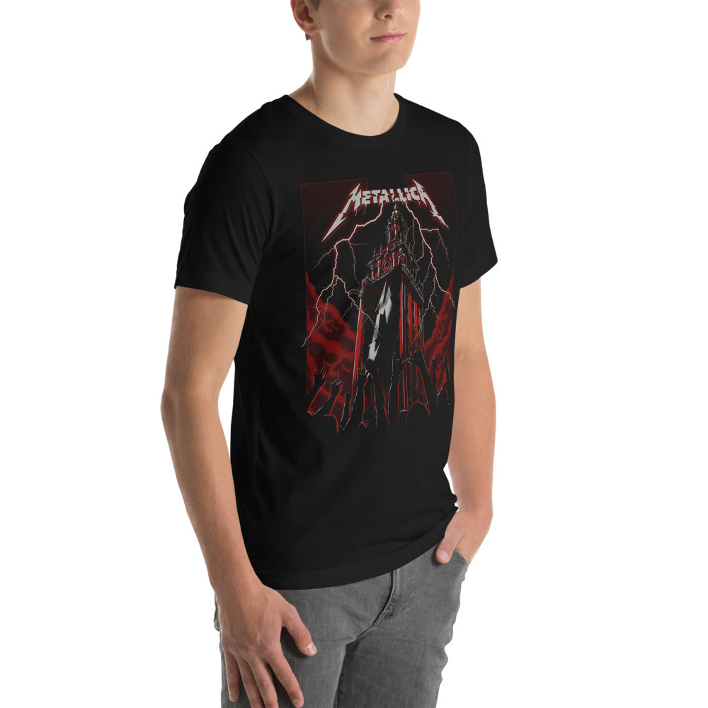 Modelo masculino lateral