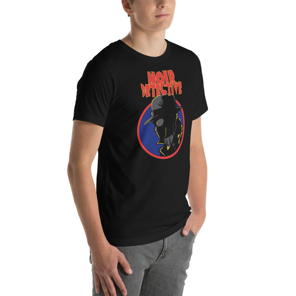 Modelo masculino lateral