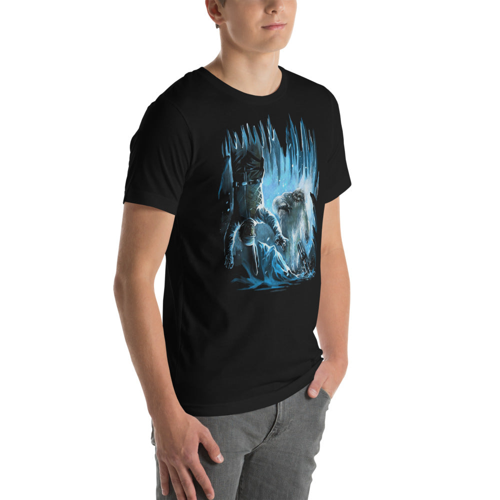 Modelo masculino lateral