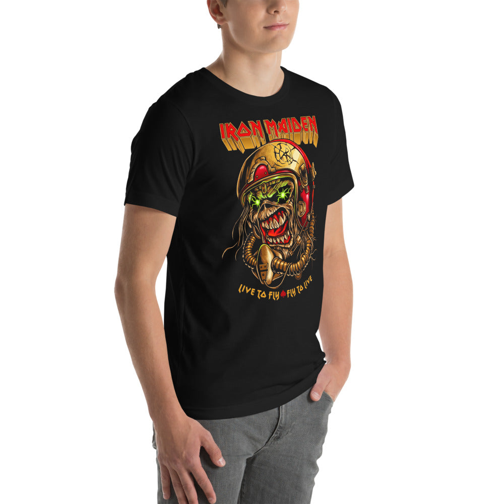 Modelo masculino lateral