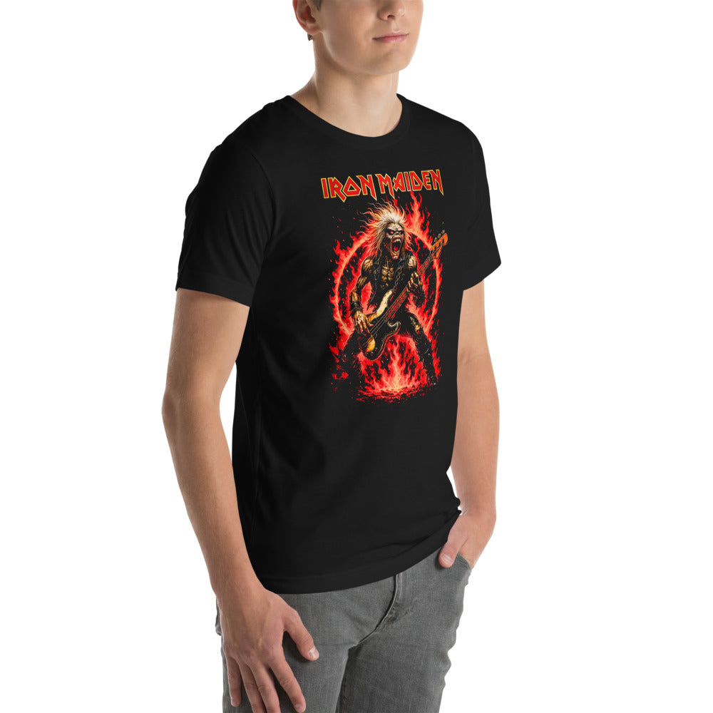 Modelo masculino lateral