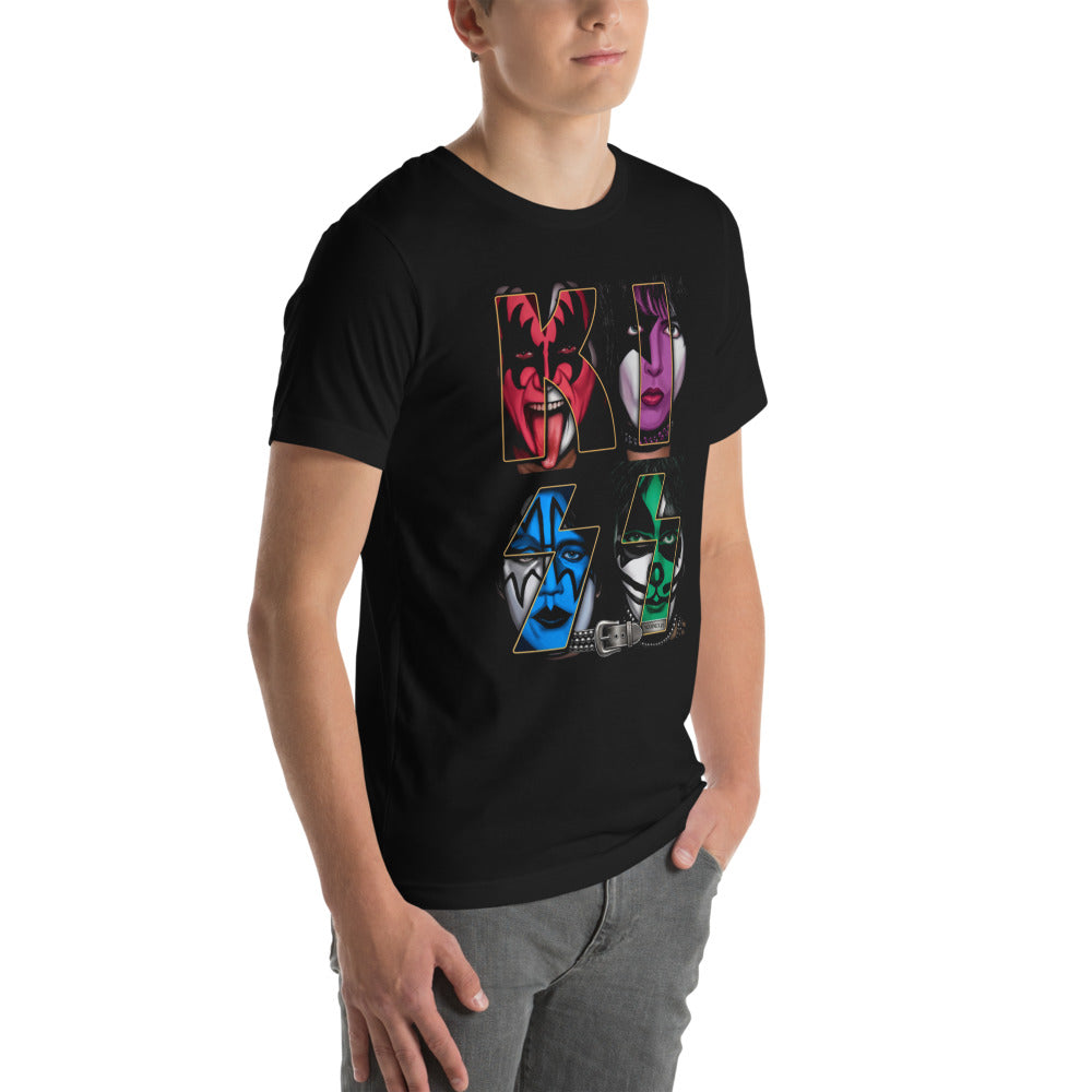 Modelo masculino lateral