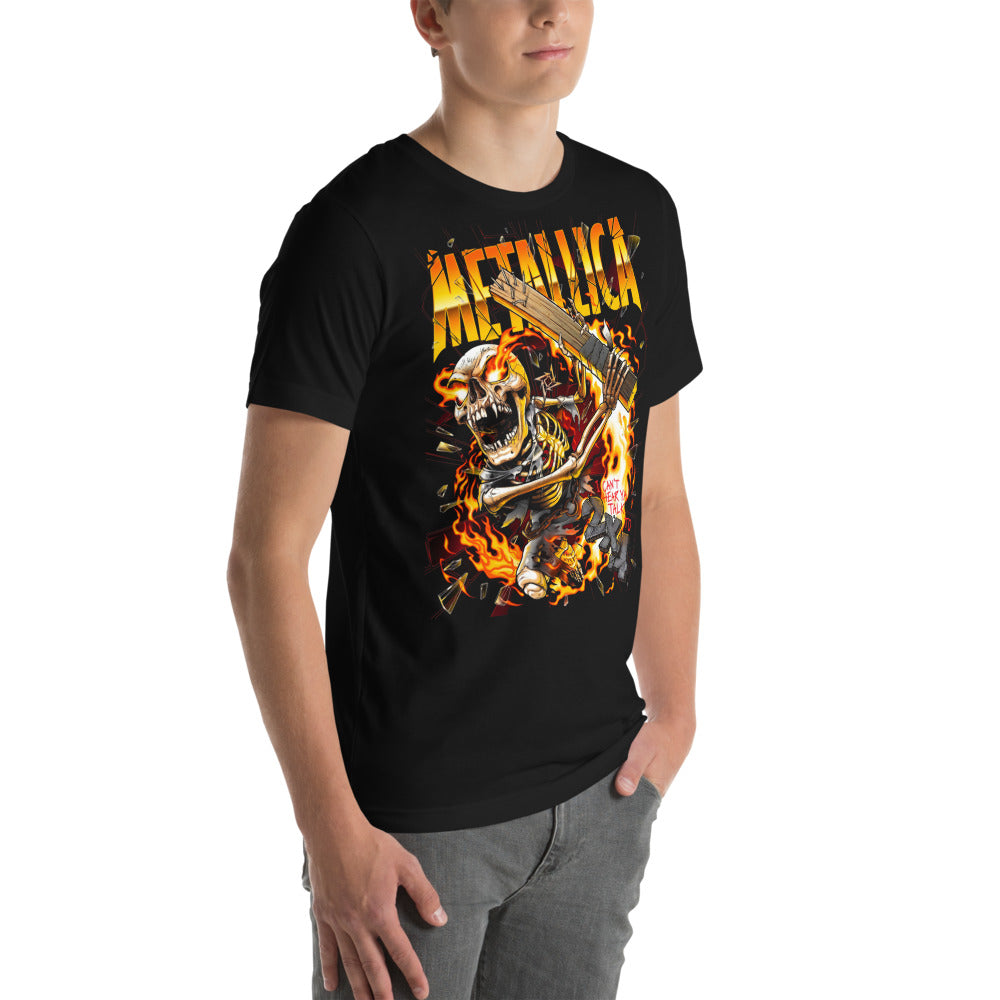 Modelo masculino lateral