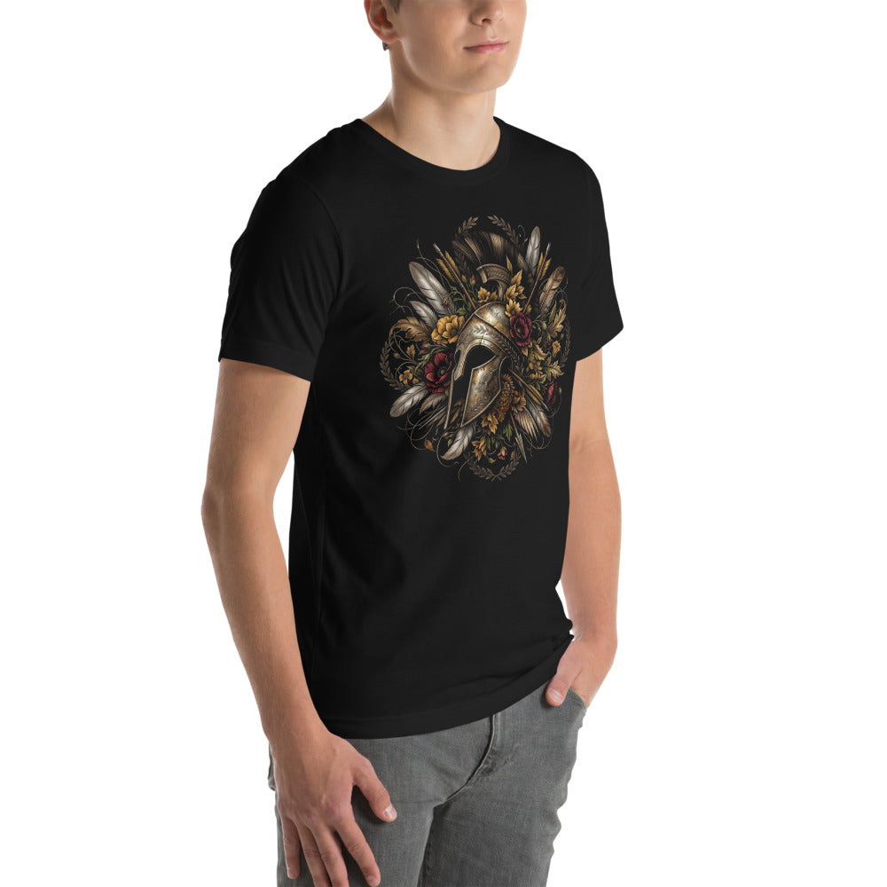 Modelo masculino lateral