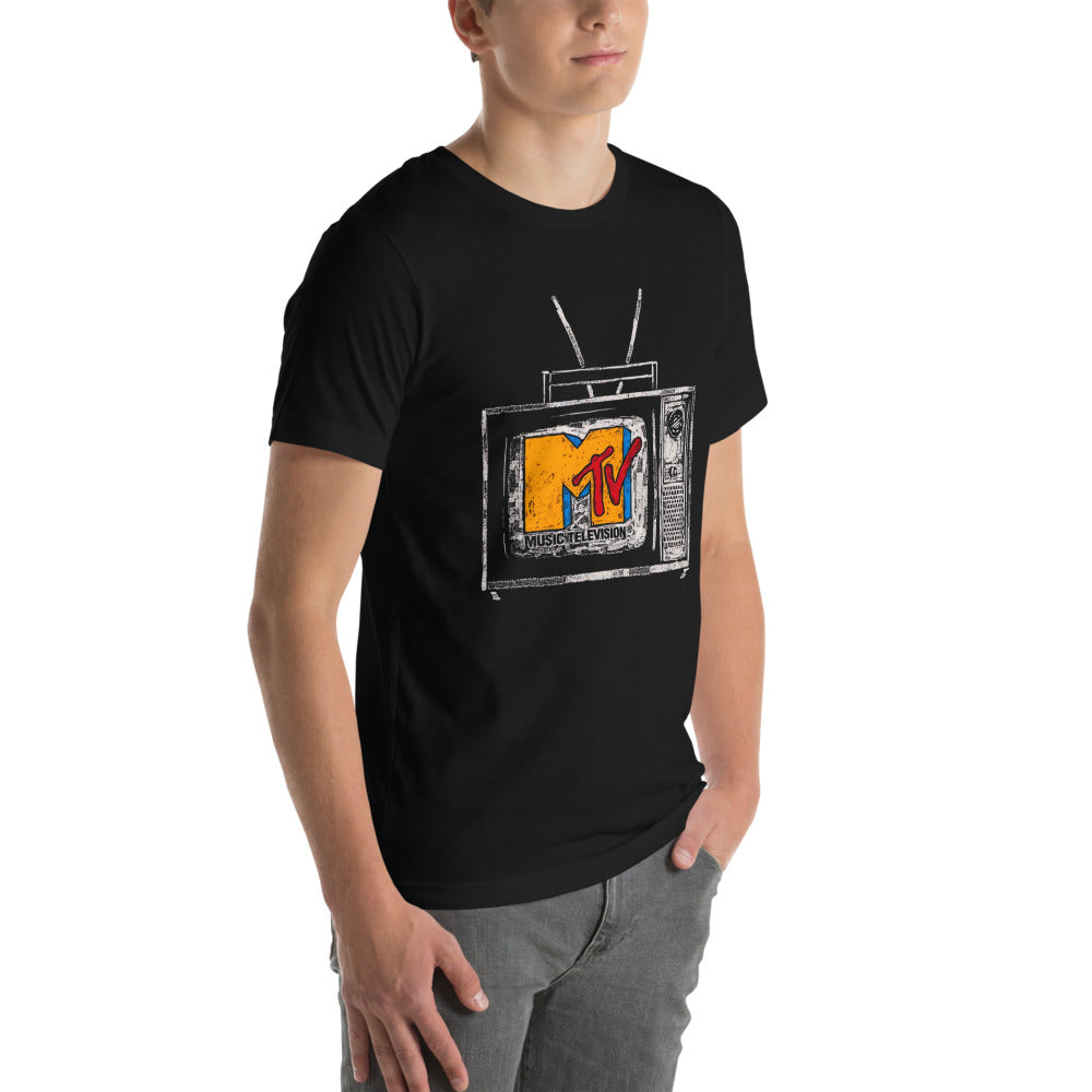 Modelo masculino lateral