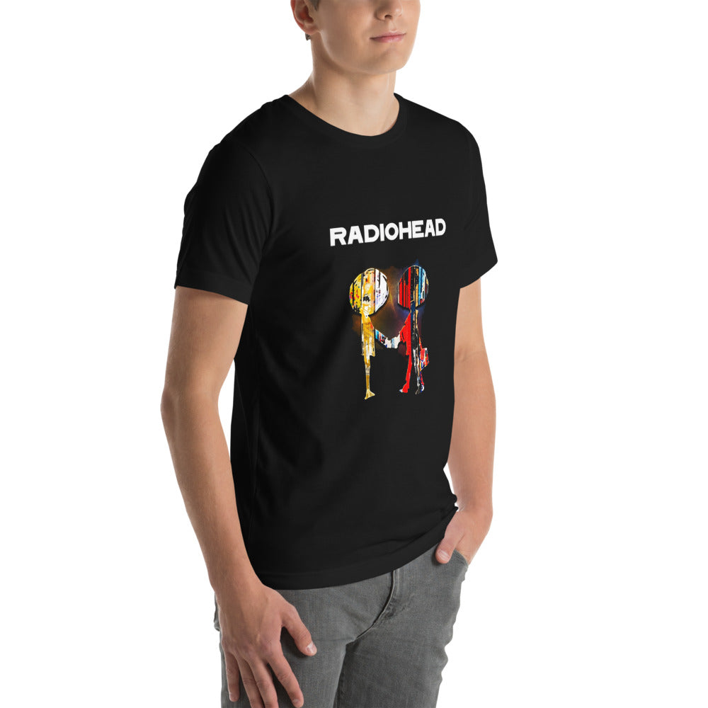 Modelo masculino lateral
