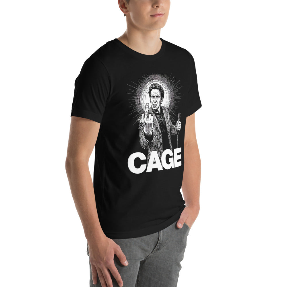 Modelo masculino lateral