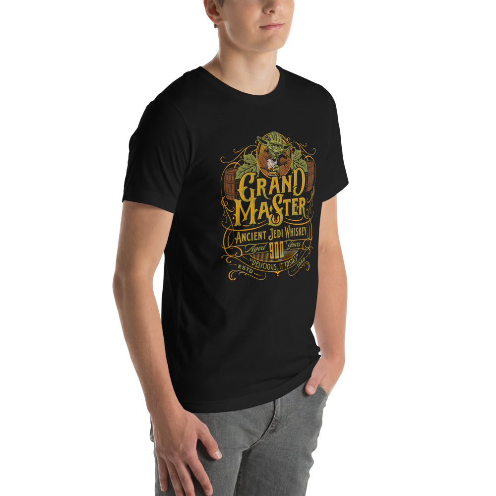 Modelo masculino lateral