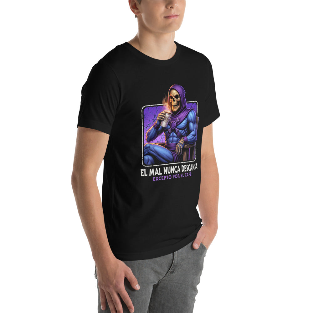 Modelo masculino lateral