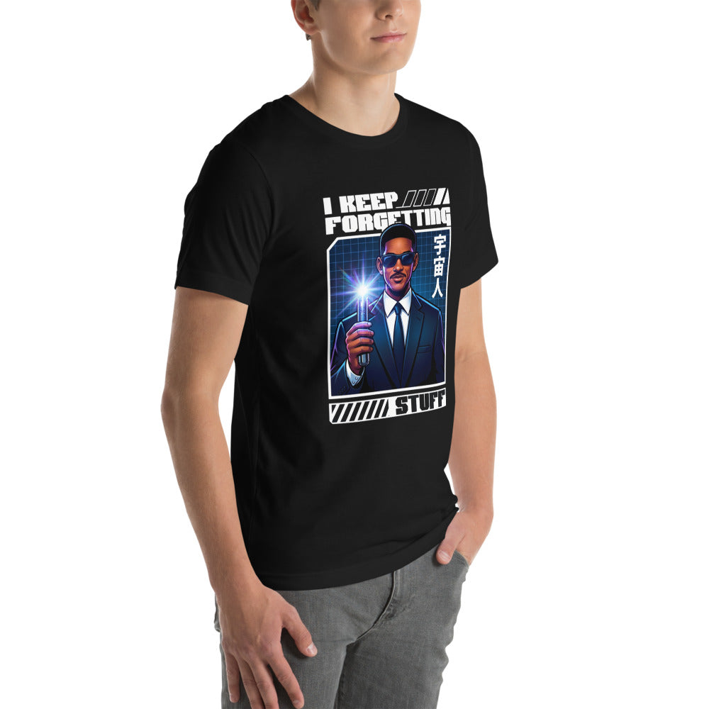 Modelo masculino lateral