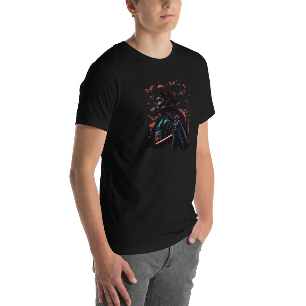 Modelo masculino lateral
