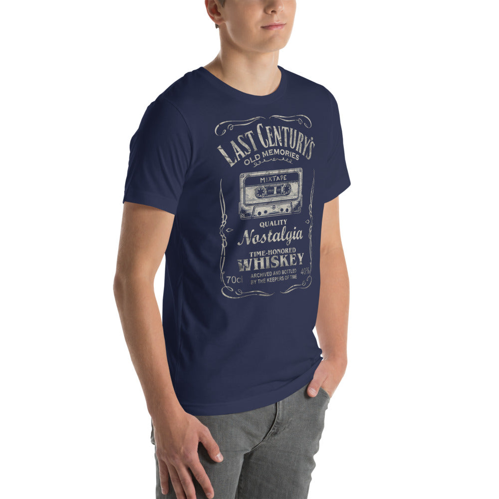 Modelo masculino lateral