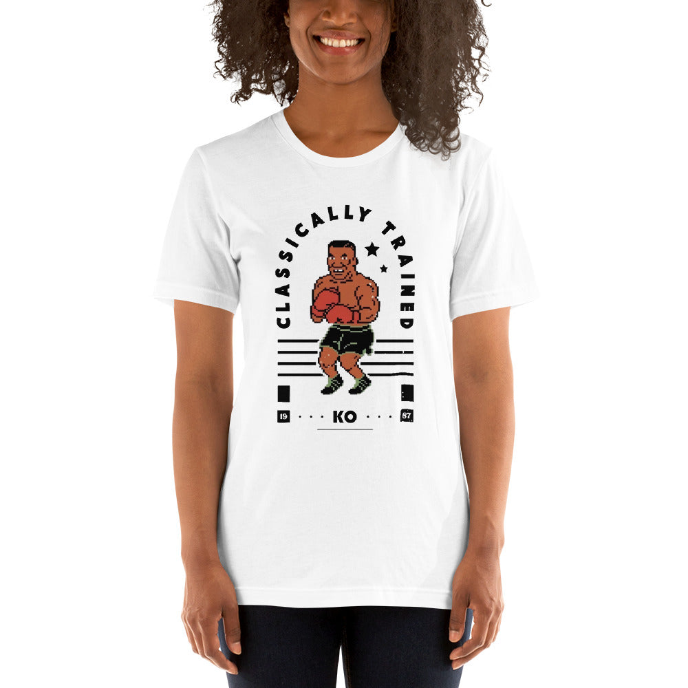¡Compra el mejor merchandising en Superstar! Encuentra diseños únicos y de alta calidad en playeras, Playera de Punch Out