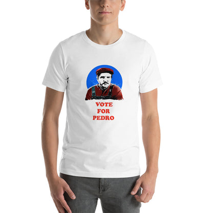 Vote for Pedro