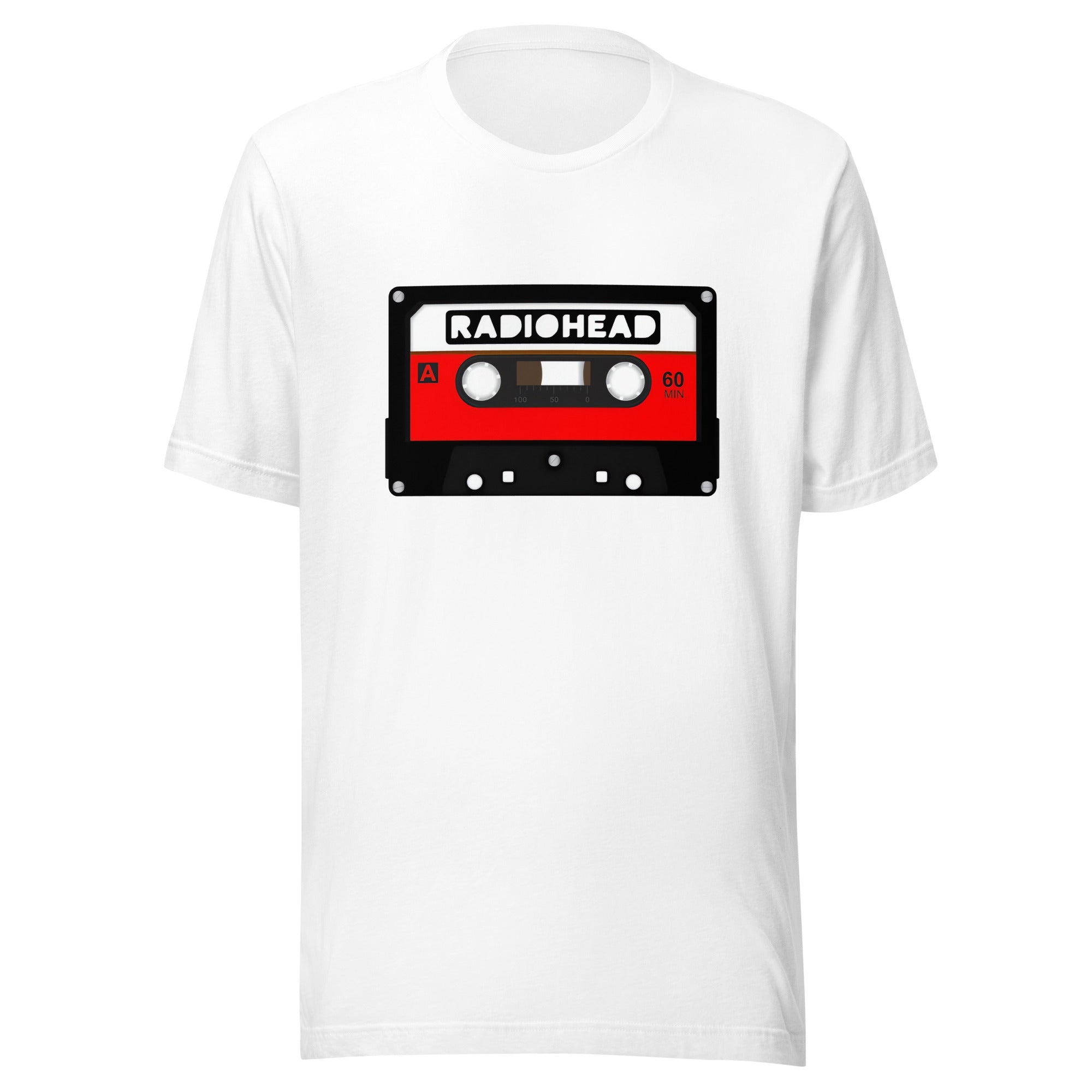 ¡Compra el mejor merchandising en Superstar! Encuentra diseños únicos y de alta calidad en playeras, Shirt Cassette Radiohead