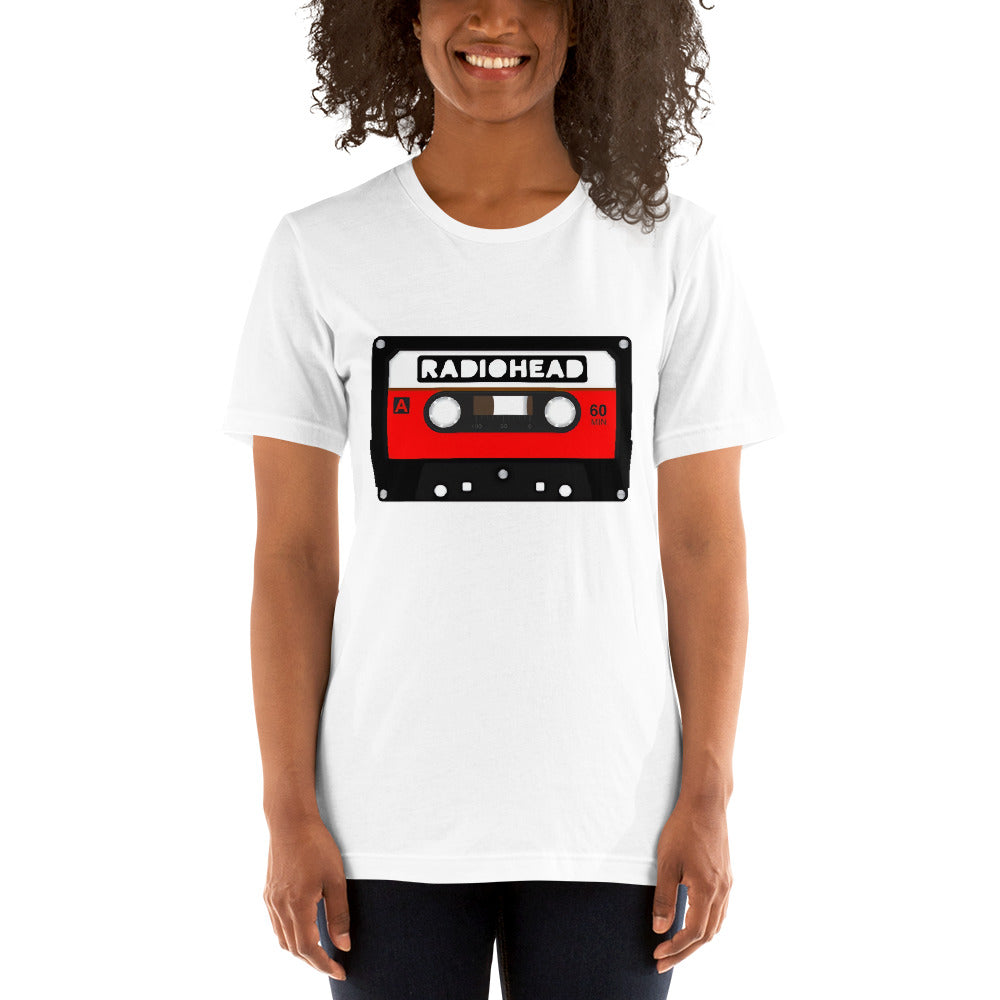 ¡Compra el mejor merchandising en Superstar! Encuentra diseños únicos y de alta calidad en playeras, Shirt Cassette Radiohead