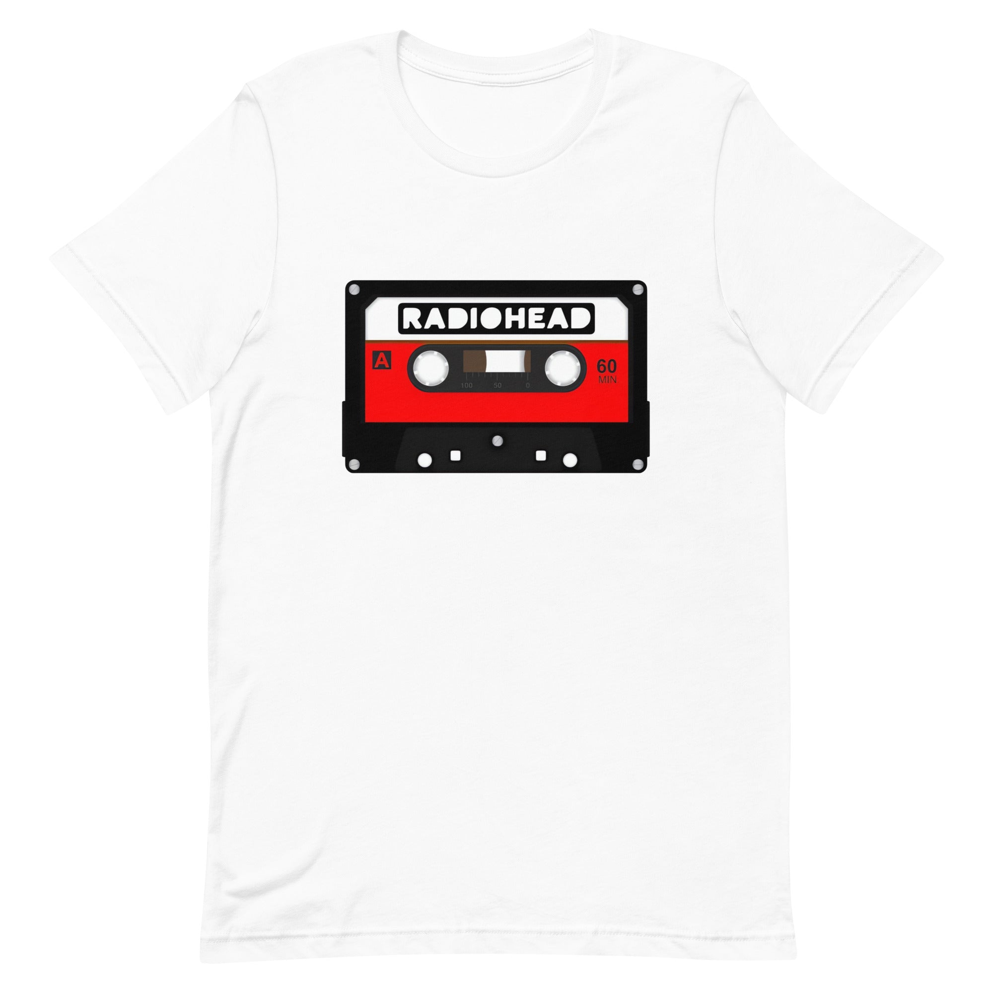 ¡Compra el mejor merchandising en Superstar! Encuentra diseños únicos y de alta calidad en playeras, Shirt Cassette Radiohead
