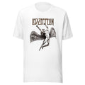 ¡Compra el mejor merchandising en Superstar! Encuentra diseños únicos y de alta calidad en playeras, Shirt de Led Zeppelin Angel W
