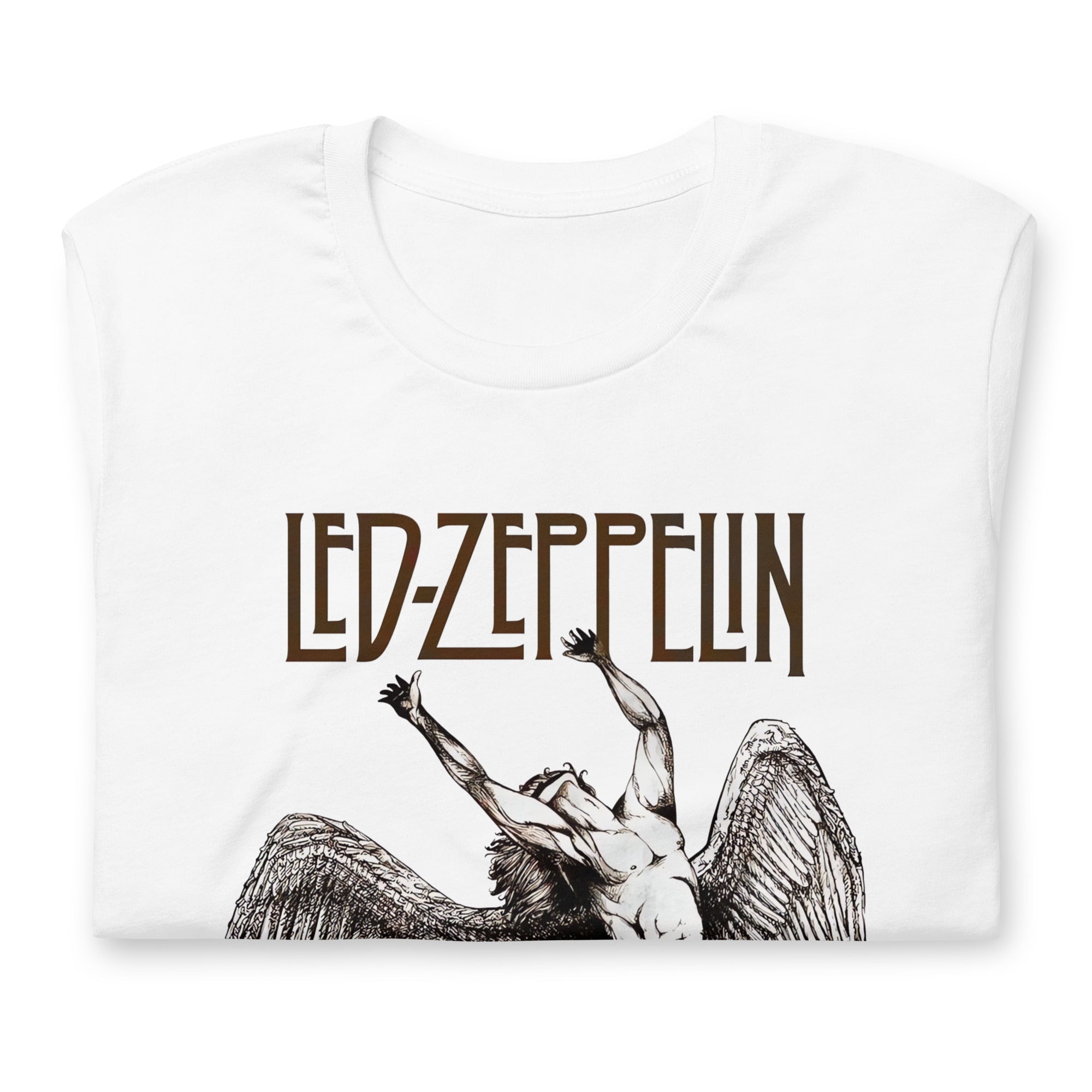 ¡Compra el mejor merchandising en Superstar! Encuentra diseños únicos y de alta calidad en playeras, Shirt de Led Zeppelin Angel W