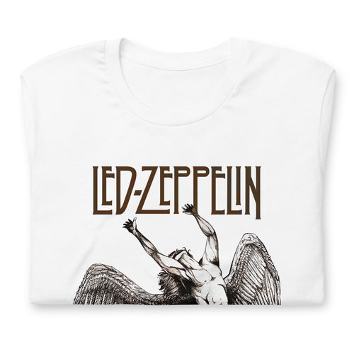 ¡Compra el mejor merchandising en Superstar! Encuentra diseños únicos y de alta calidad en playeras, Shirt de Led Zeppelin Angel W