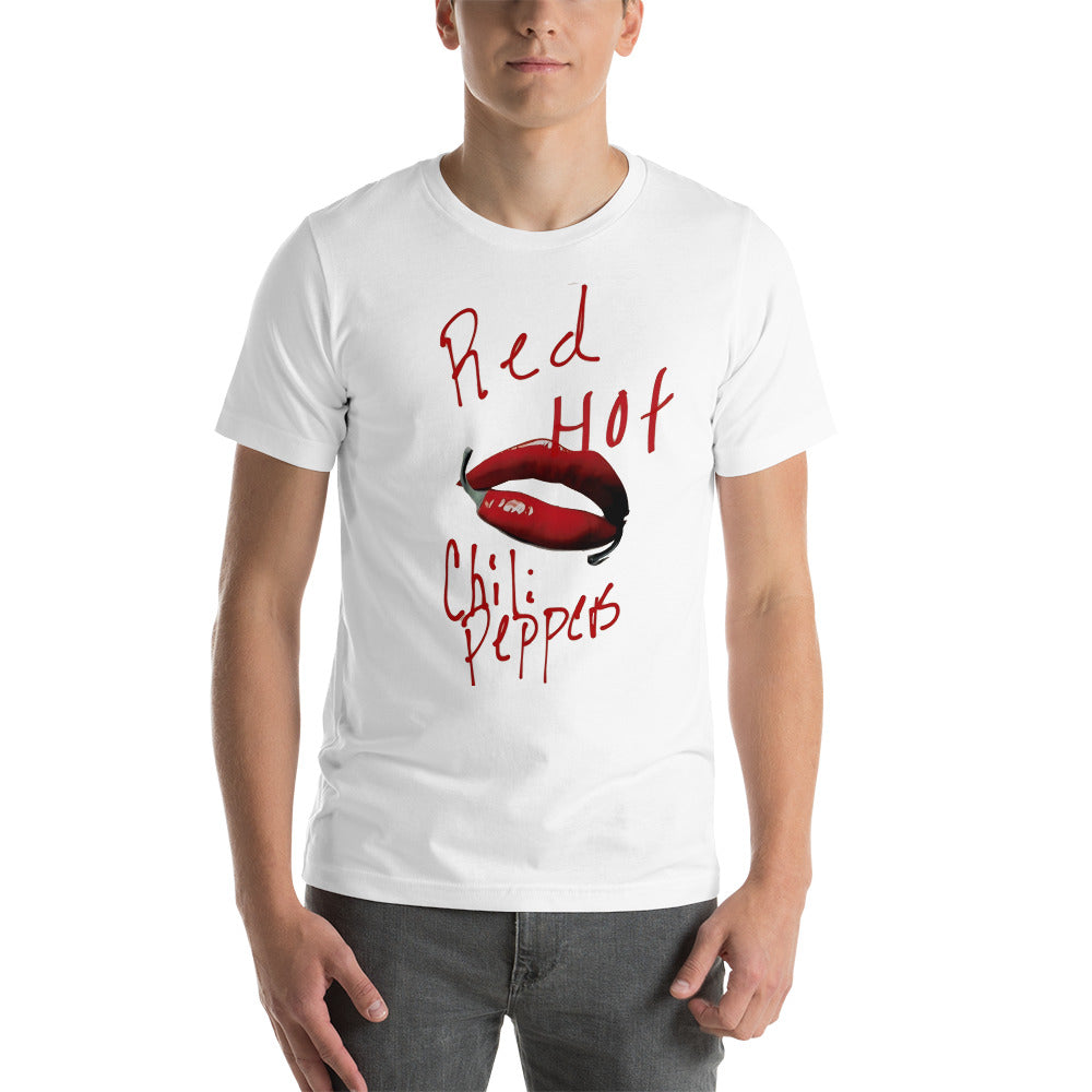 Camiseta Red hot Cili, nuestras opciones de playeras son Unisex. disponible en Superstar. Compra y envíos internacionales. Compra Online