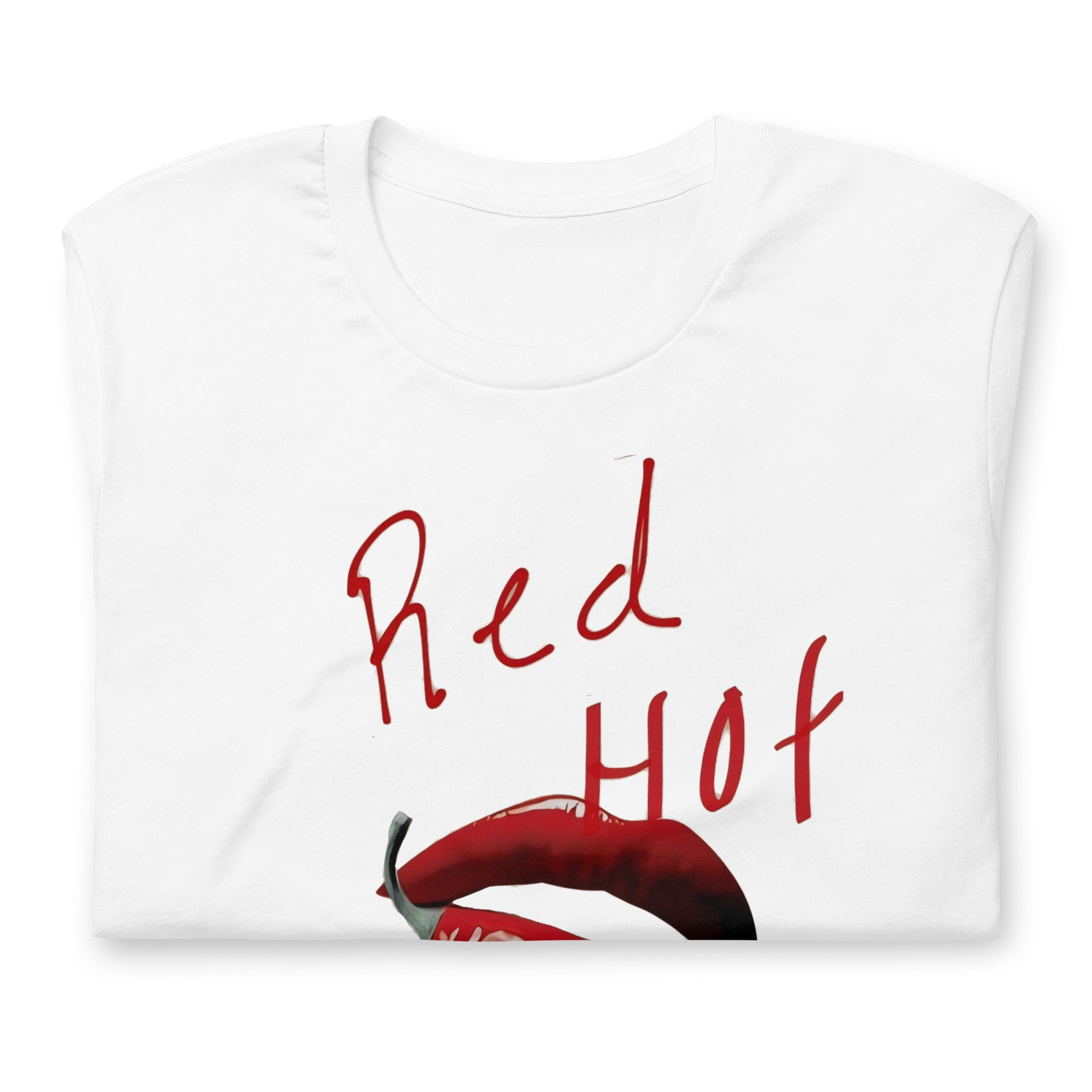 Camiseta Red hot Cili, nuestras opciones de playeras son Unisex. disponible en Superstar. Compra y envíos internacionales. Compra Online