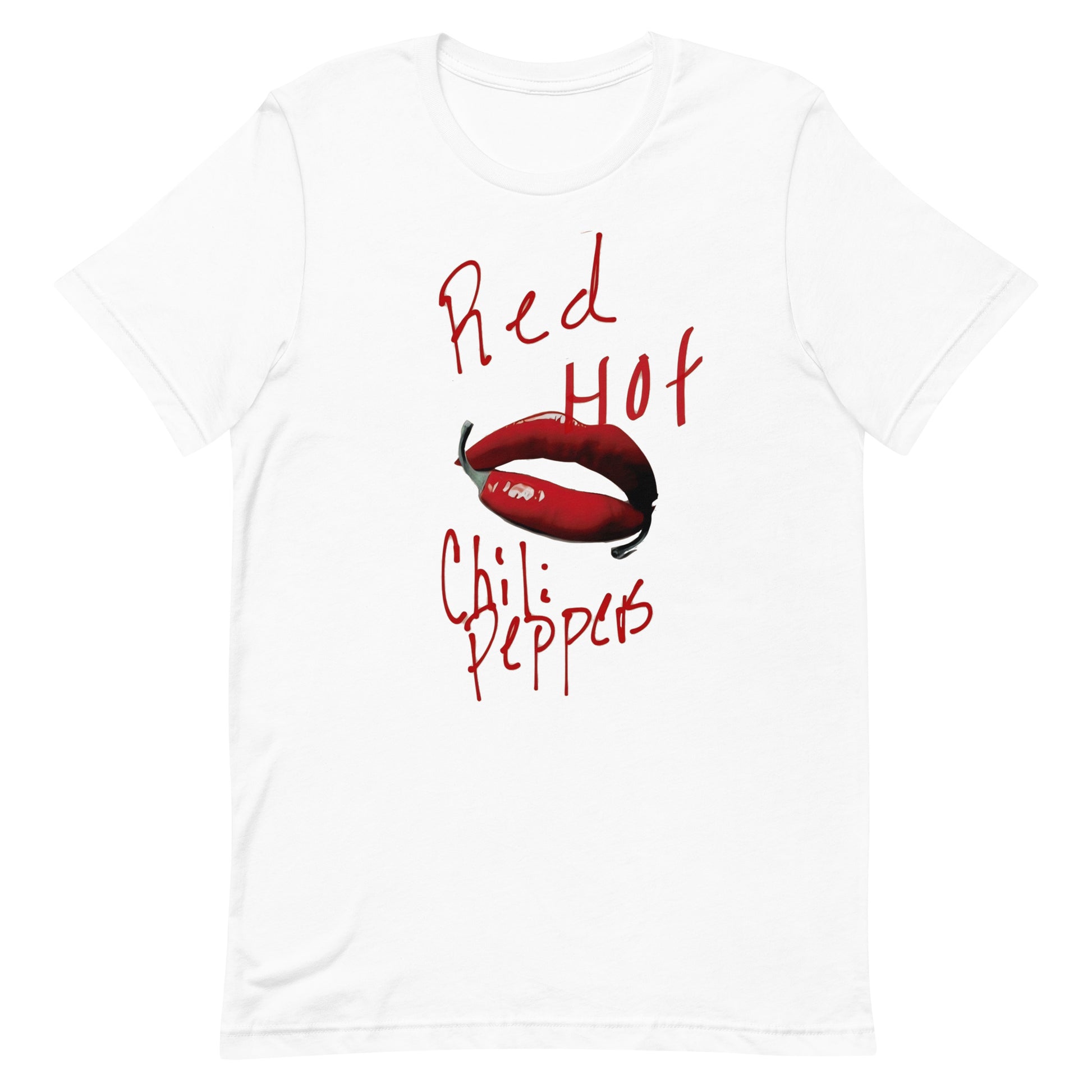 Camiseta Red hot Cili, nuestras opciones de playeras son Unisex. disponible en Superstar. Compra y envíos internacionales. Compra Online