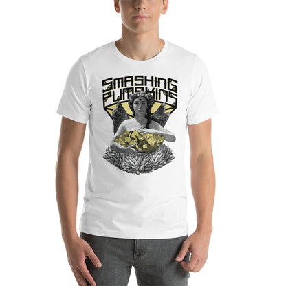 Camiseta Smashing Pumpkins angel, nuestras opciones de playeras son Unisex. disponible en Superstar. Compra y envíos internacionales.