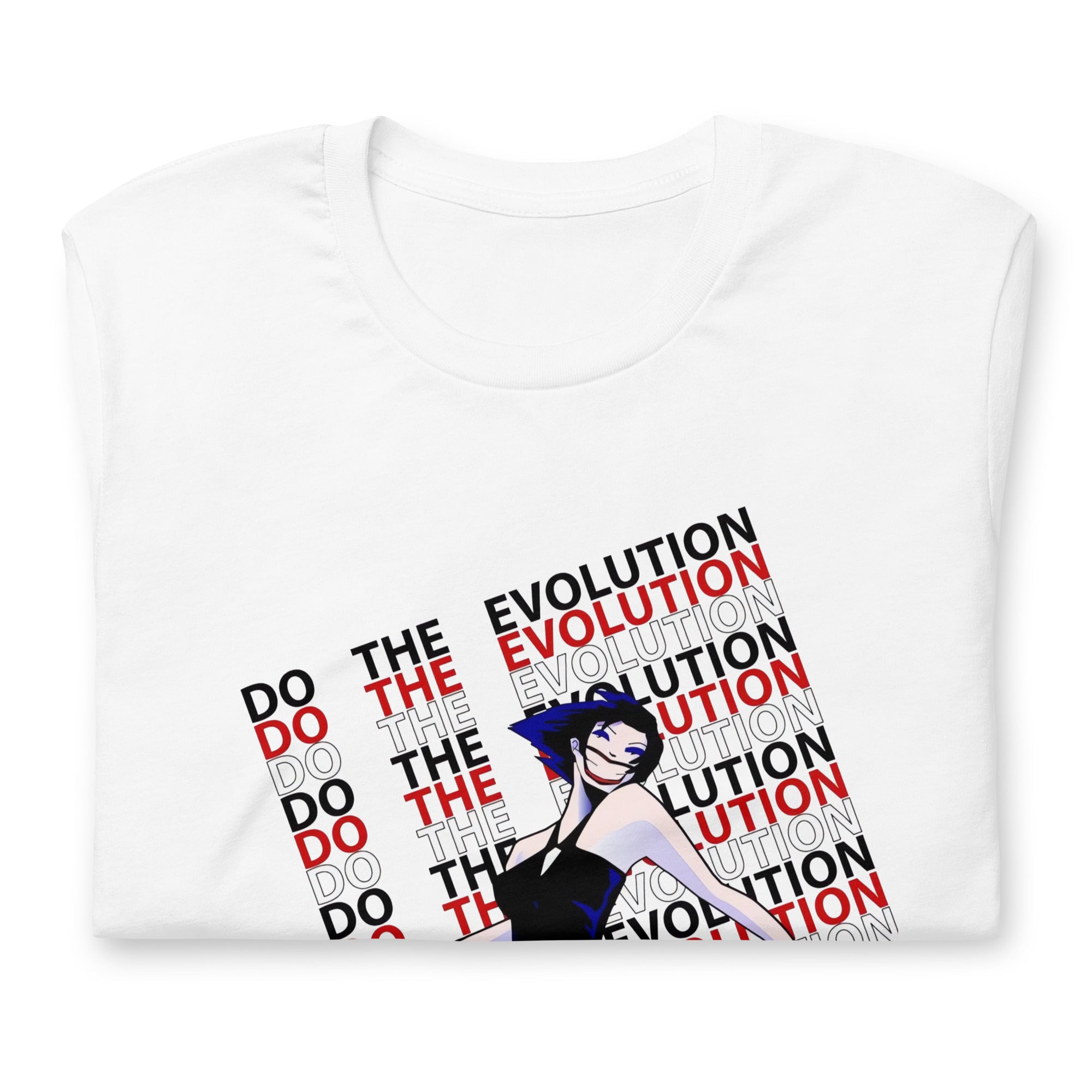 ¡Compra el mejor merchandising en Superstar! Encuentra diseños únicos y de alta calidad en playeras, Playera Do the Evolution