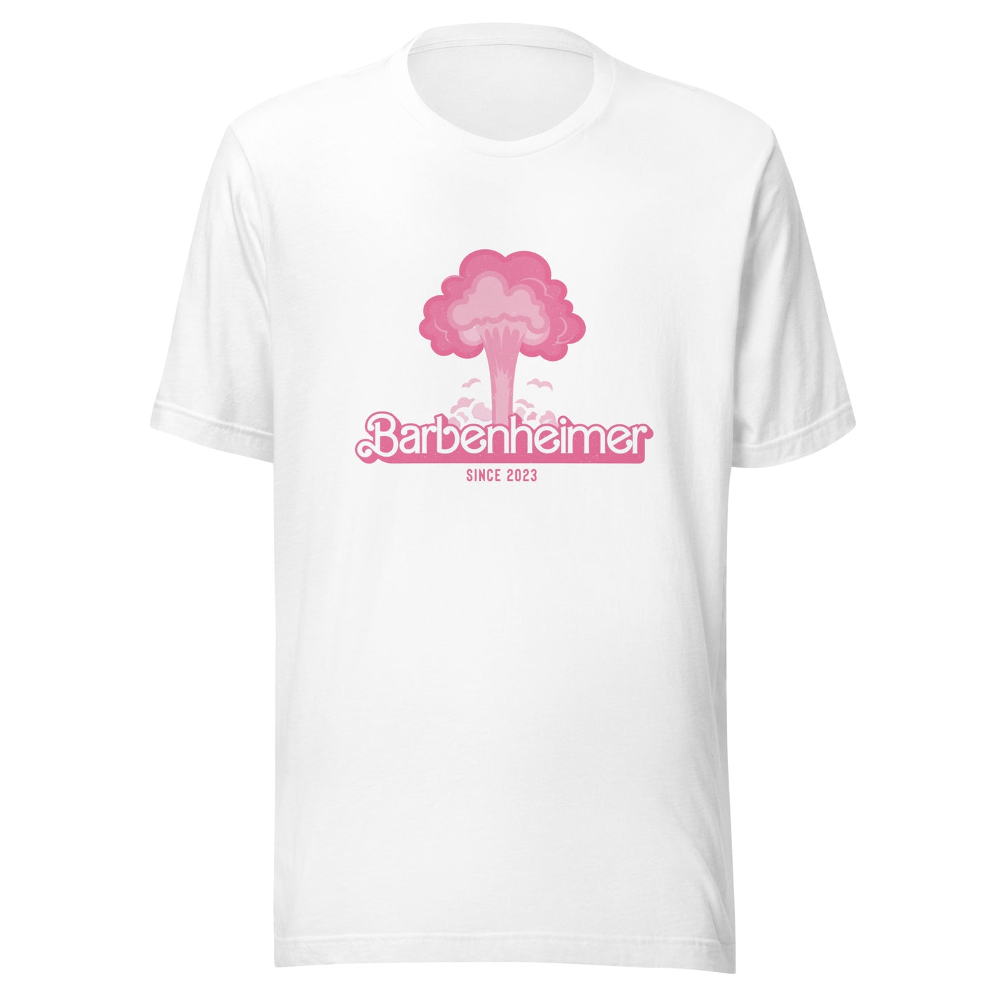 ¡Compra el mejor merchandising en Superstar! Encuentra diseños únicos y de alta calidad en camisetas únicas, Camisa Bearbenheimer Bomb.