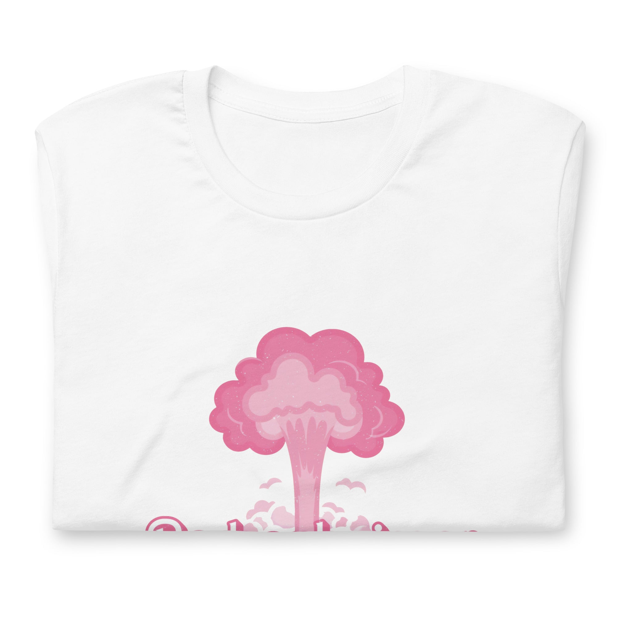 ¡Compra el mejor merchandising en Superstar! Encuentra diseños únicos y de alta calidad en camisetas únicas, Camisa Bearbenheimer Bomb.